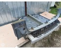 PEUGEOT 5008 II 17r 24r BELT REAR BATHTUB TRUNK FLOOR 19121 Part manufacturer Peugeot OE