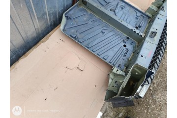 PEUGEOT 5008 II 17r 24r BELT REAR BATHTUB TRUNK FLOOR 19121 Catalog number of the part 191215102026