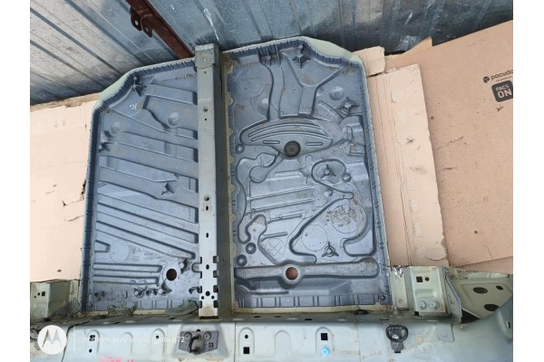 PEUGEOT 5008 II 17r 24r BELT REAR BATHTUB TRUNK FLOOR 19121 Car type passenger cars