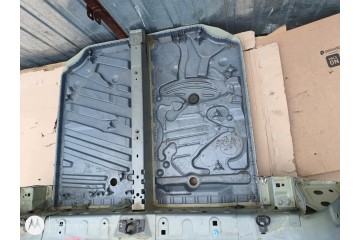 PEUGEOT 5008 II 17r 24r BELT REAR BATHTUB TRUNK FLOOR 19121 Car type passenger cars