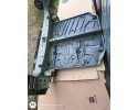 PEUGEOT 5008 II (2017-2024) Panel de Piso Trasero / Panel de Piso del 