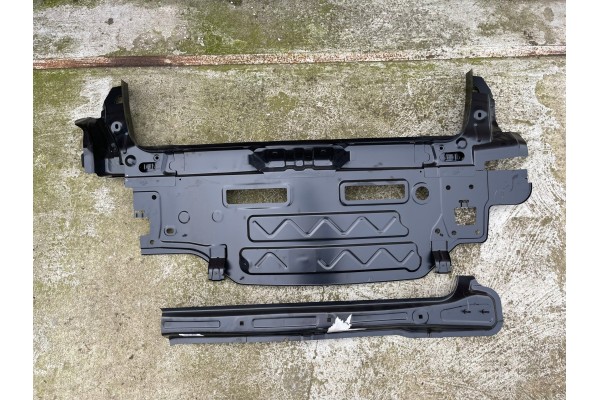 Rear belt wall Audi A1 S1 82A 82a813331ta