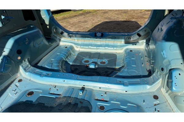 HYUNDAI KONA BELT REAR BATH TRUNK FLOOR Z3U 17 23 Part manufacturer Hyundai OE