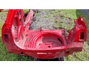 AUDI A1 8X BATH BELT REAR FLOOR 3D LZ3M