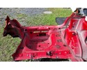AUDI A1 8X BATH BELT REAR FLOOR 3D LZ3M Catalog number of the part A1AUD7