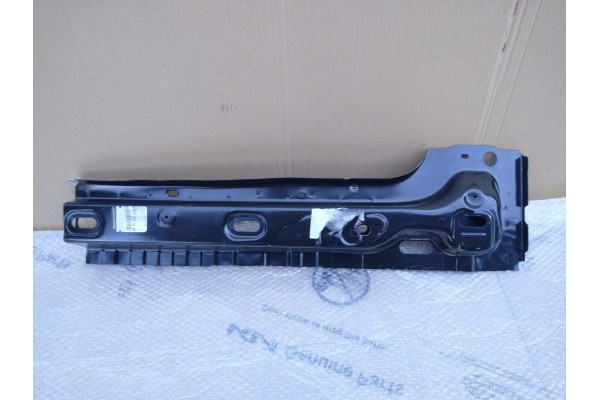 DACIA DUSTER II BELT REAR OUTER BACK NEW 17 ORIGINAL