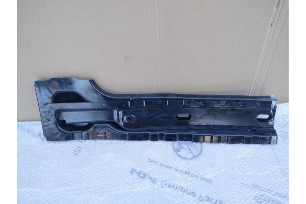 DACIA DUSTER II BELT REAR OUTER BACK NEW 17 ORIGINAL Catalog number of the part DACIADUSTER2 791003534R PTZ17