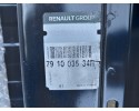 DACIA DUSTER II BELT REAR OUTER BACK NEW 17 ORIGINAL Car type passenger cars