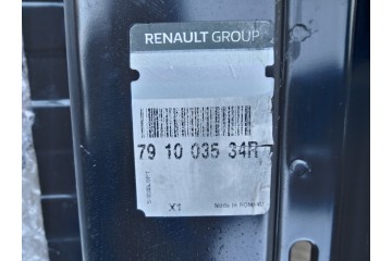 DACIA DUSTER II BELT REAR OUTER BACK NEW 17 ORIGINAL Car type passenger cars