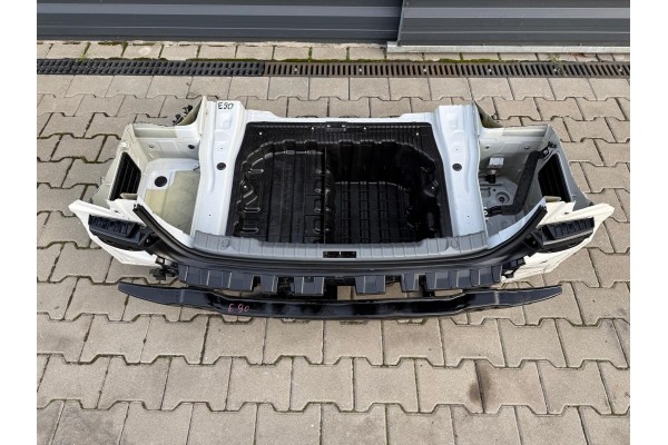 BMW 3 E90 SEDAN LCI LIFT 09 12 BELT REAR BATH QUARTER REAR