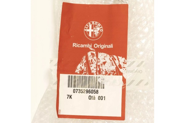 Fiat Genuine Original Equipment OE Part 735296058 Customs tariff code 87082990