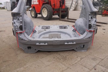 SPORTAGE V NQ5 GT LINE 25R BELT REAR TUB TRUNK QUARTER REAR H5 Part manufacturer Kia OE