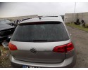 BELT REAR BATH HB 5D GOLF VII 2012 PAINT CODE LB7W ORIGINAL