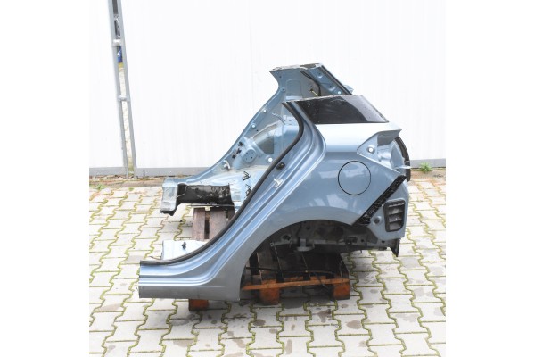 REAR FENDER BELT REAR 69100 C8000 HYUNDAI I20 II 5D LAK W3U Product weight with unit packaging 150 kg