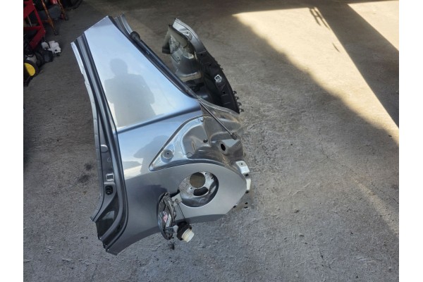 BELT REAR BATH MUDGUARD SUZUKI SWIFT MK7 2011 2016 Packaging status replacement