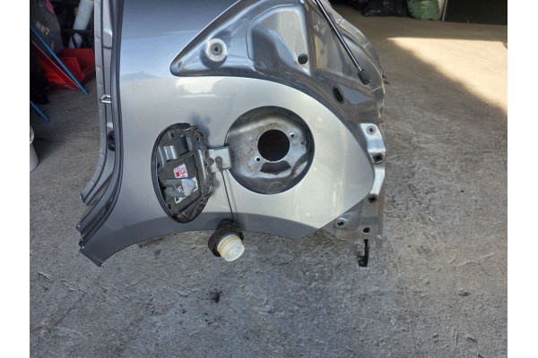 BELT REAR BATH MUDGUARD SUZUKI SWIFT MK7 2011 2016 Catalog number of the part PAS TY WANNA BOTNIK SUZUKI SWIFT MK7 2011 2016