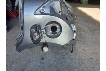 BELT REAR BATH MUDGUARD SUZUKI SWIFT MK7 2011 2016 Catalog number of the part PAS TY WANNA BOTNIK SUZUKI SWIFT MK7 2011 2016