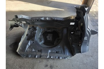 BELT REAR BATH MUDGUARD SUZUKI SWIFT MK7 2011 2016 Part manufacturer Suzuki OE