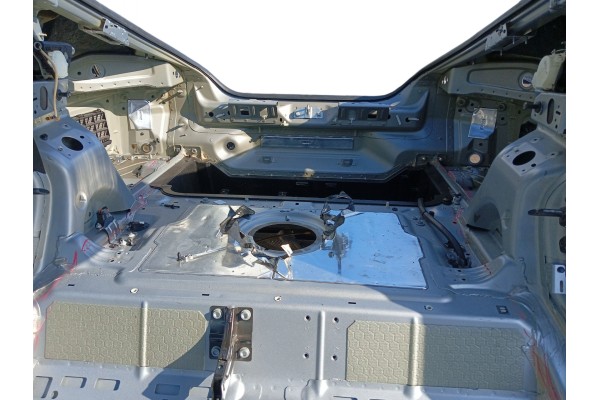 REAR BELT BATH PORSCHE PANAMERA AND 970 LIFT LAK A7011 13 16 Catalog number of the part PAS TYLNY WANNA PORSCHE PANAMERA I 970 L