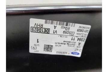 REAR SEAT BELT FORD TRANSIT CUSTOM KK21 V106K00 AB Catalog number of the part KK21 V106K00 AB