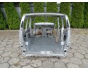 BERLINGO PARTNER AND LIFT 02 10 BELT REAR LOWER TRUNK THRESHOLD 124