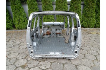 BERLINGO PARTNER AND LIFT 02 10 BELT REAR LOWER TRUNK THRESHOLD 124