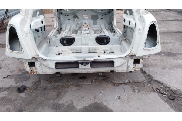 Rear Belt Rear Bathtub 850 0 MINI COOPER R56 3D HB 06 10