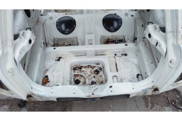 Rear Belt Rear Bathtub 850 0 MINI COOPER R56 3D HB 06 10 Part manufacturer Mini OE