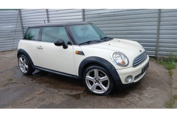 Rear Belt Rear Bathtub 850 0 MINI COOPER R56 3D HB 06 10 Quality of parts according to GVO O original with manufacturer s logo O