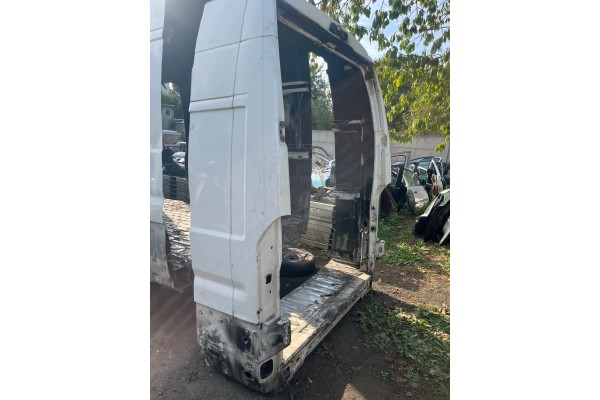 REAR BELT FLOOR FIAT DUCATO III CITROEN JUMPER BOXER 20R