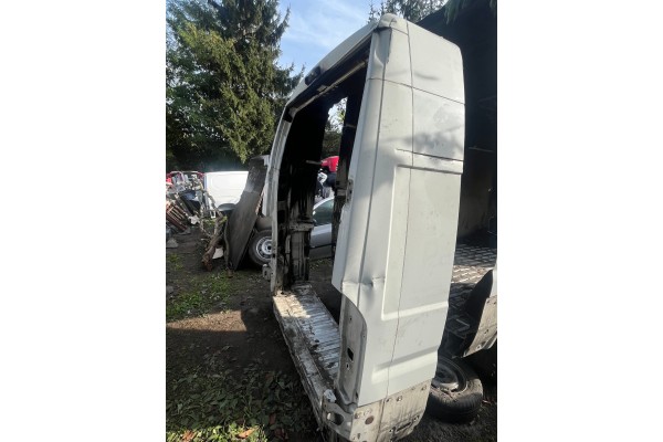 REAR BELT FLOOR FIAT DUCATO III CITROEN JUMPER BOXER 20R Catalog number of the part TYLNY PAS PODOGA FIAT DUCATO III CITROEN JUM