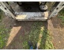 REAR BELT FLOOR FIAT DUCATO III CITROEN JUMPER BOXER 20R Part manufacturer Citroen OE