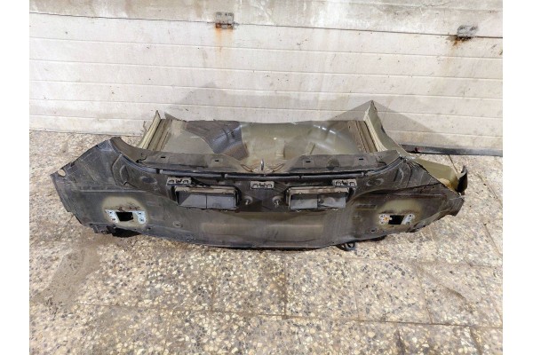 REAR BELT TRUNK TUB NISSAN JUKE F15 10 2018