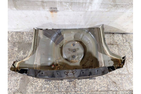 REAR BELT TRUNK TUB NISSAN JUKE F15 10 2018 Part manufacturer Nissan OE