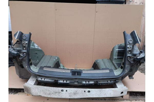 OPEL INSIGNIA B 17 21 BELT REAR WALL STATION WAGON COMPLETE