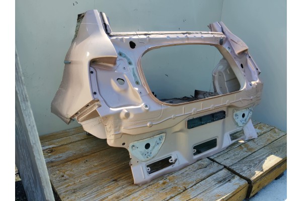 FIAT 500E II 500 E ELECTRICIAN 2020 CONVERTIBLE BELT REAR BATH EYEPIECE Catalog number of the part FIAT 500E 500 E ELEKTRYK 2020