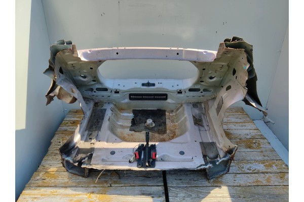 Panel trasero de carrocería / Sección trasera del chasis para FIAT 500