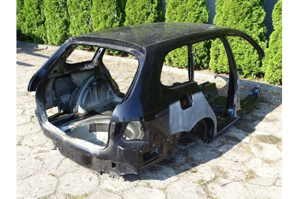 VW GOLF VI 08 13 BELT REAR WHEEL TUB 2X QUARTER STATION WAGON LC9X 110 Catalog number of the part VW_GOLF_VI_08 13_PAS_TYLNY_WAN
