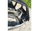 VW GOLF VI 08 13 BELT REAR WHEEL TUB 2X QUARTER STATION WAGON LC9X 110 Car type passenger cars