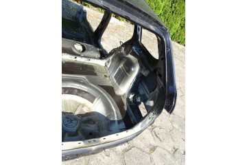 VW GOLF VI 08 13 BELT REAR WHEEL TUB 2X QUARTER STATION WAGON LC9X 110 Car type passenger cars