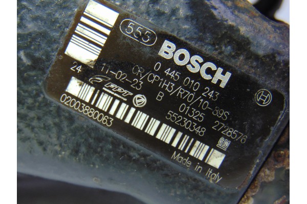 55230348  NO IDENTIFICADO FIAT III EVO PUNTO (199) Dynamic 2011 55230348 204132 FIAT - 4