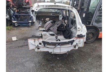 OPEL CORSA E 14 3D 3 DOOR BELT REAR BATH REAR PAINT CODE Z40R
