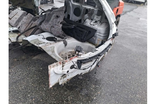 OPEL CORSA E 14 3D 3 DOOR BELT REAR BATH REAR PAINT CODE Z40R Part manufacturer Opel OE