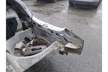 OPEL CORSA E 14 3D 3 DOOR BELT REAR BATH REAR PAINT CODE Z40R Catalog number of the part Z 336556