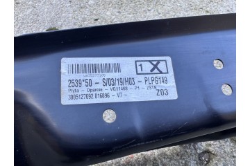 Ford Focus IV Mk4 station wagon 18 Rear belt internal reinforcement Catalog number of the original PJX7BN40320AB 2539150 JX7Z744