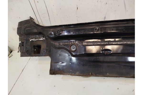 BATHTUB REAR BELT VW PASSAT B8 STATION WAGON LC9X Catalog number of the part 3G9 VW 006 781