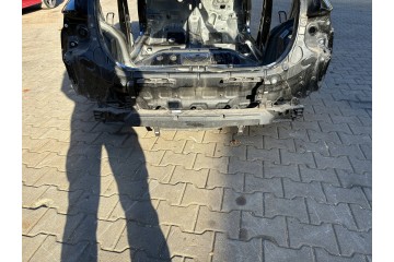 QUARTER BATH BELT REAR HYUNDAI I20 III 20 X5B Part manufacturer Hyundai OE