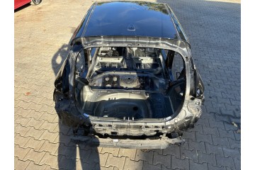 QUARTER BATH BELT REAR HYUNDAI I20 III 20 X5B Catalog number of the part MMM2429