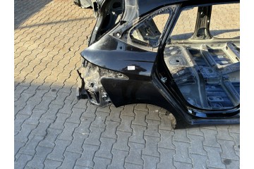 QUARTER FENDER RIGHT LEFT BATH BELT REAR HYUNDAI I20 III 20 X5B