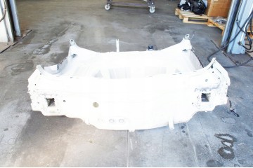 WC189 Skoda Scala Belt Rear Catalog number of the part WC189